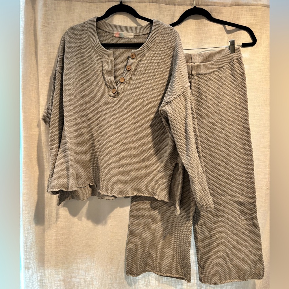 Free people matching set